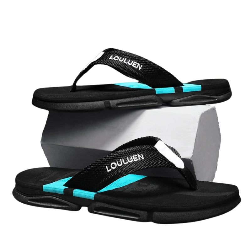 Chinelo Louluen Beach Verão 2024 ™