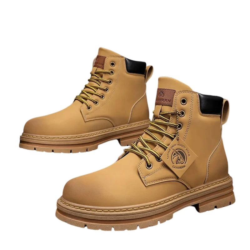 Bota de Couro TrailMaster Masculina ™