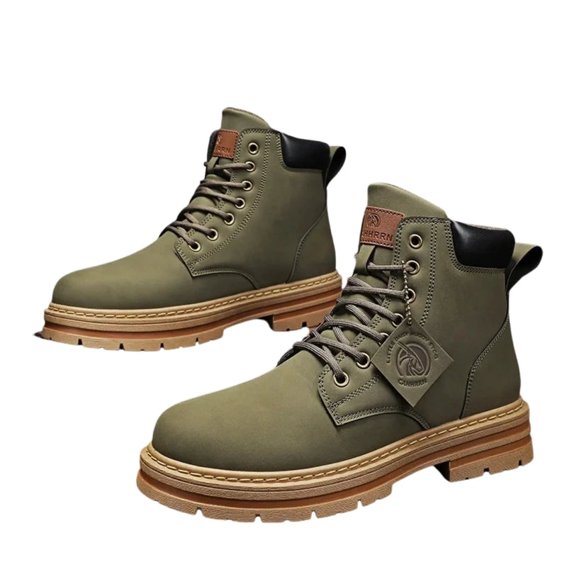 Bota de Couro TrailMaster Masculina ™